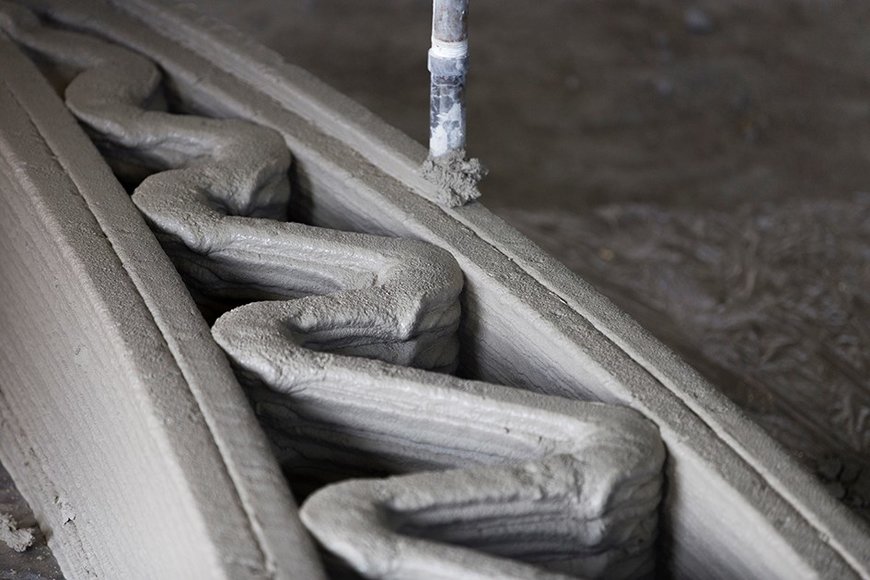 HS2 harnessing the power of pioneering 3D concrete printing to help cut carbon on project by up to 50%